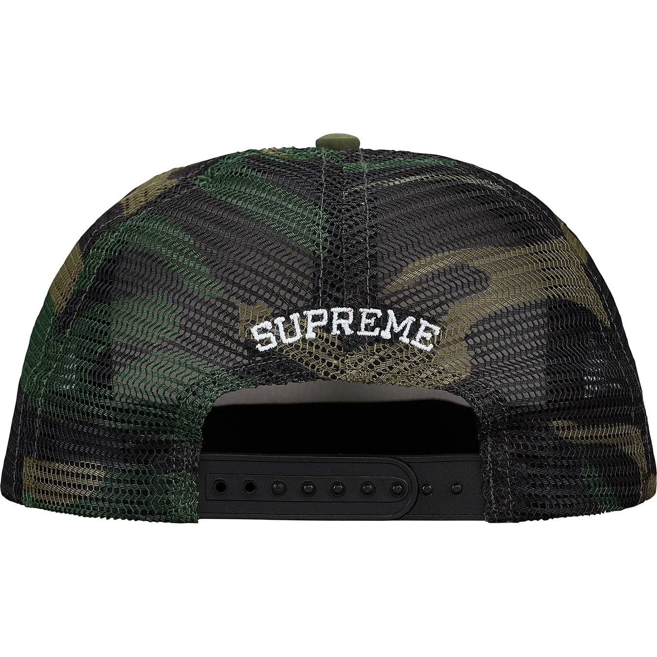 Repeat Mesh Back 5-Panel view 8